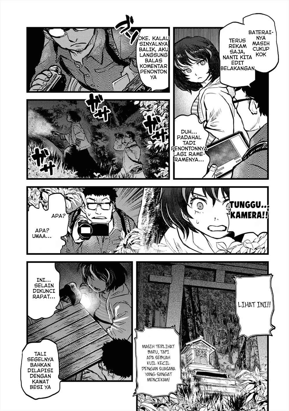 Reiwa no Dara-san Chapter 14 - Page 18