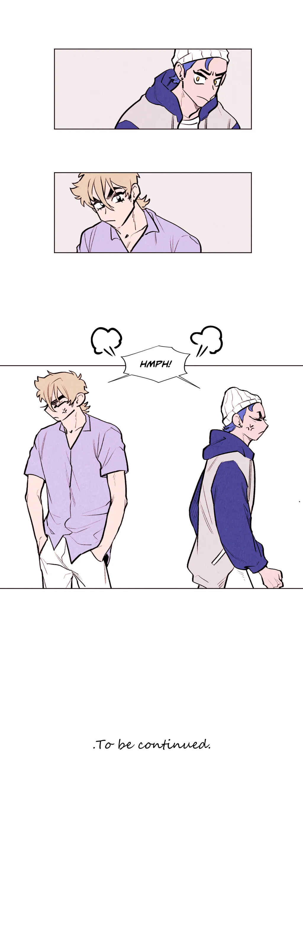 Man Crush Chapter 85 - Page 12