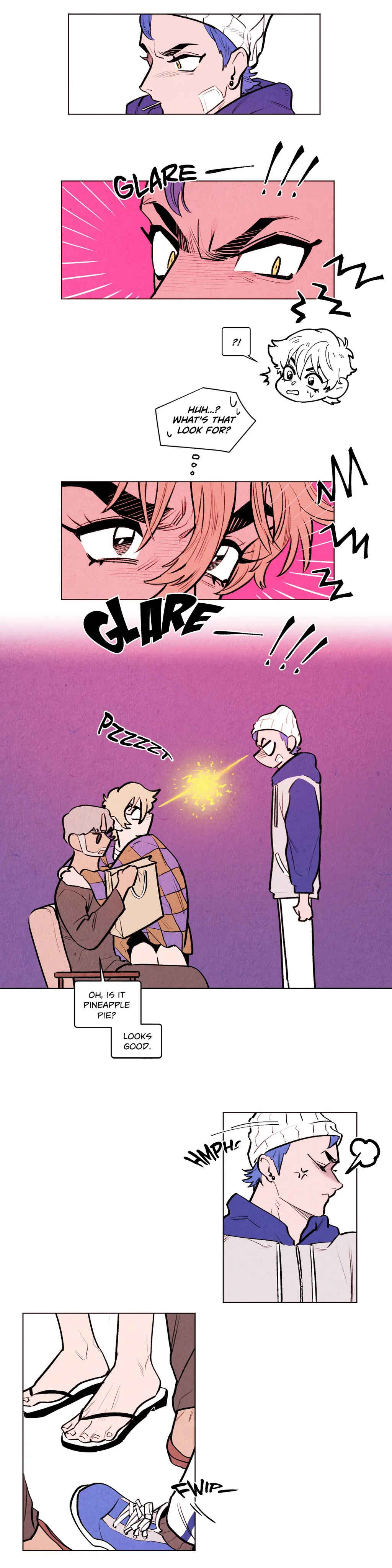 Man Crush Chapter 85 - Page 7