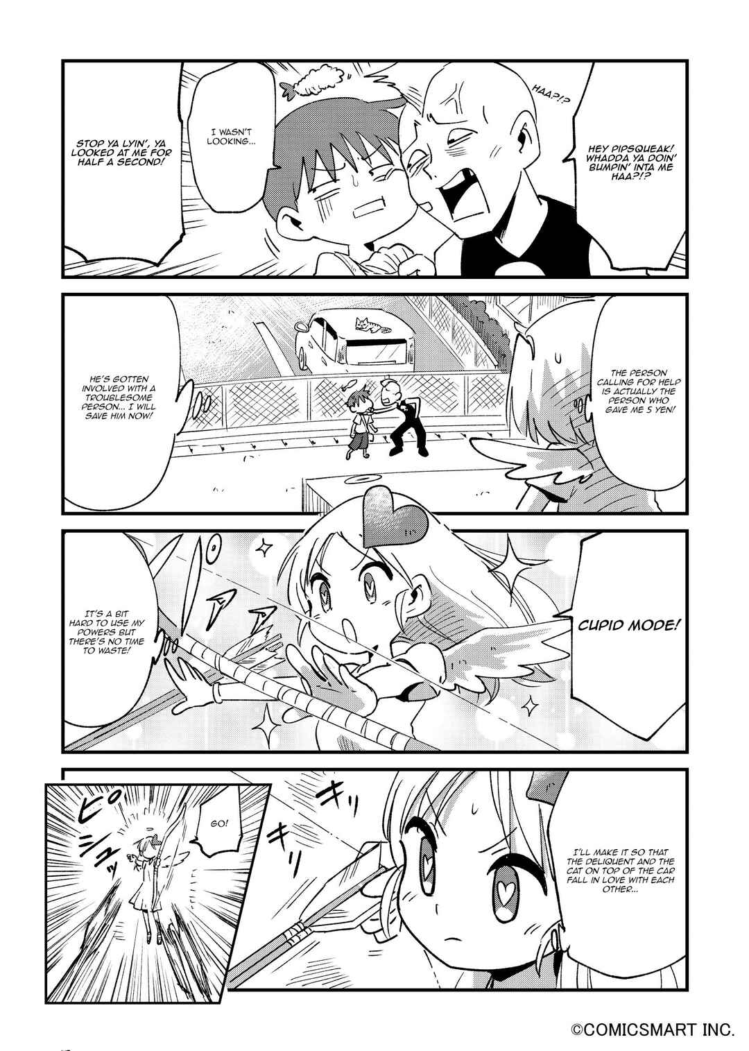 Fushigi no Mayuri-san Chapter 54 - Page 2
