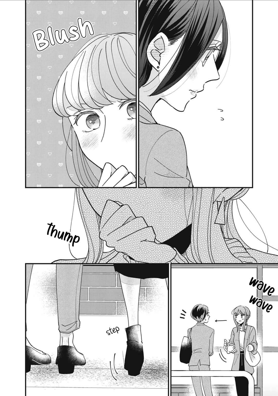 Watashi to Kanojo no Kawaii Koi no Hajime Kata Chapter 7 - Page 10