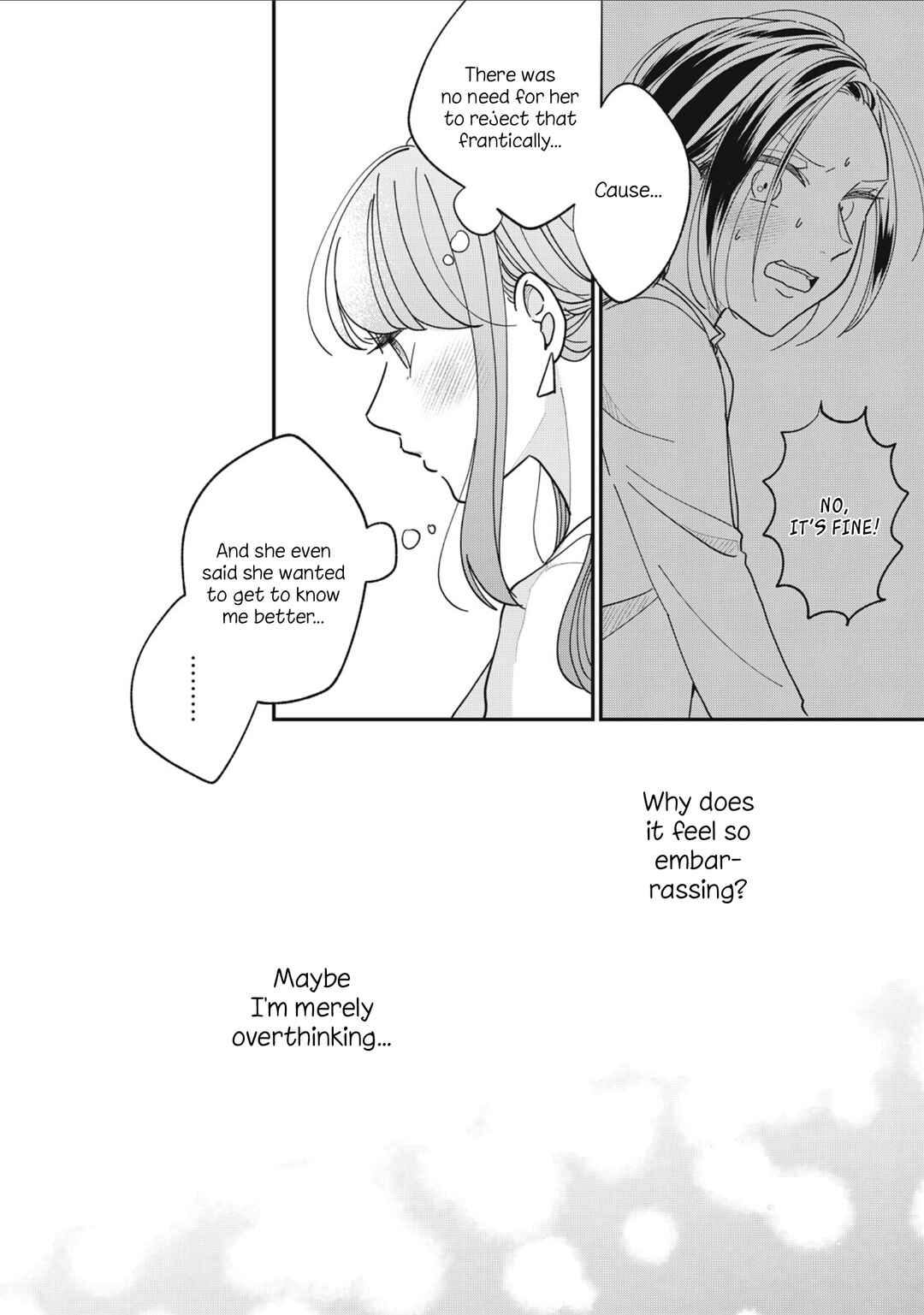 Watashi to Kanojo no Kawaii Koi no Hajime Kata Chapter 7 - Page 3