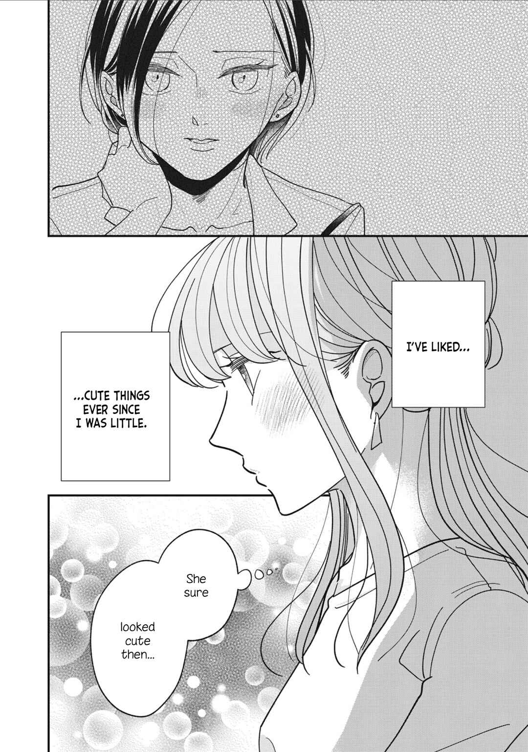 Watashi to Kanojo no Kawaii Koi no Hajime Kata Chapter 7 - Page 4