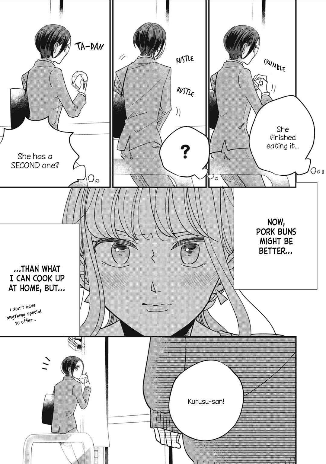Watashi to Kanojo no Kawaii Koi no Hajime Kata Chapter 7 - Page 7
