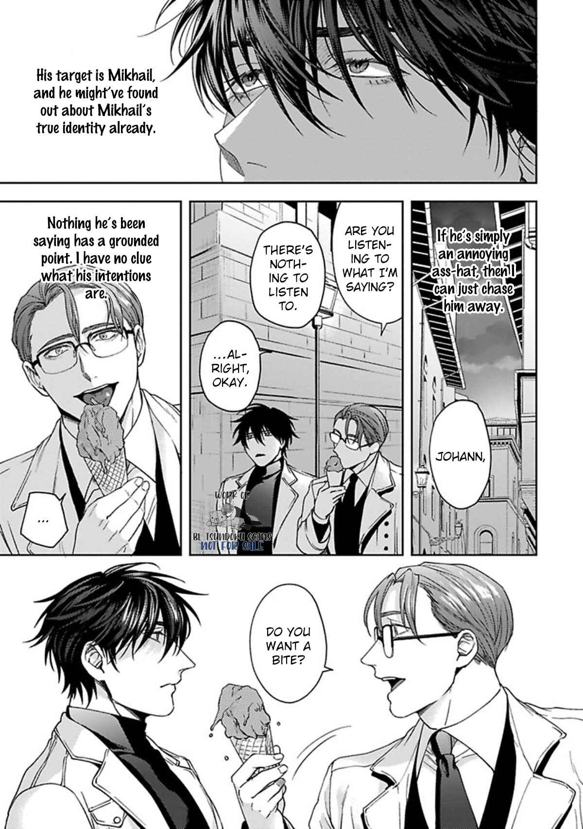 Undead Puppy Chapter 4 - Page 13