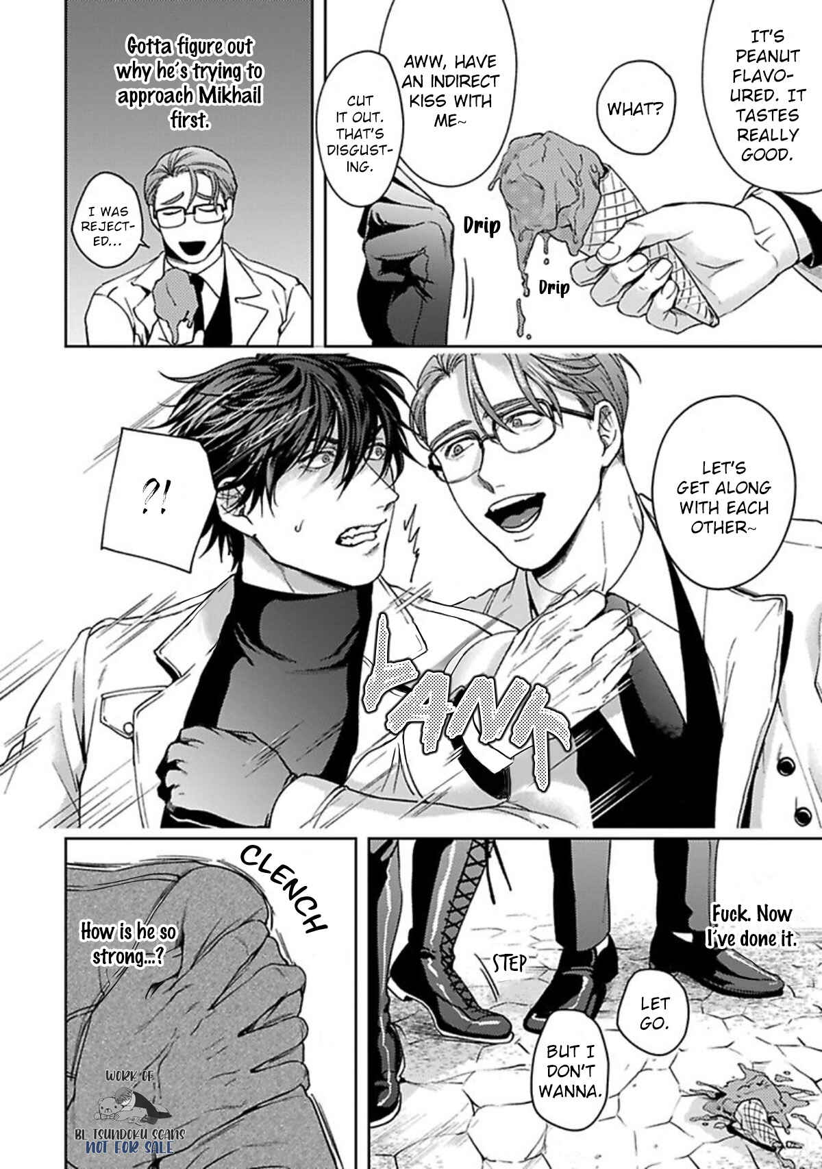 Undead Puppy Chapter 4 - Page 14