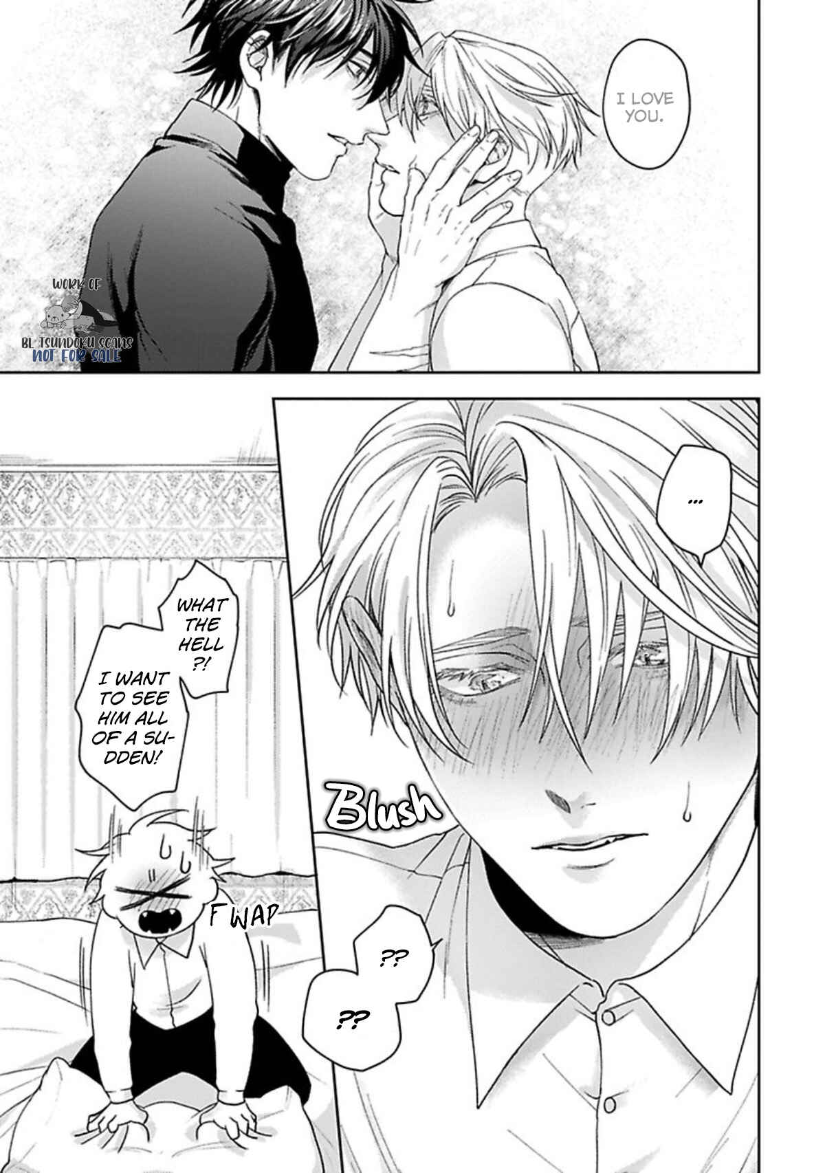 Undead Puppy Chapter 4 - Page 19