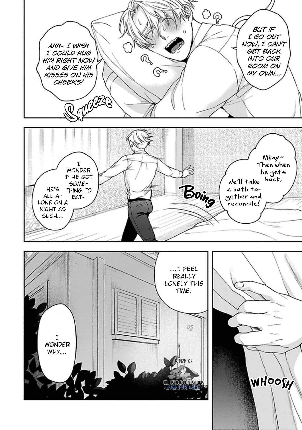 Undead Puppy Chapter 4 - Page 20