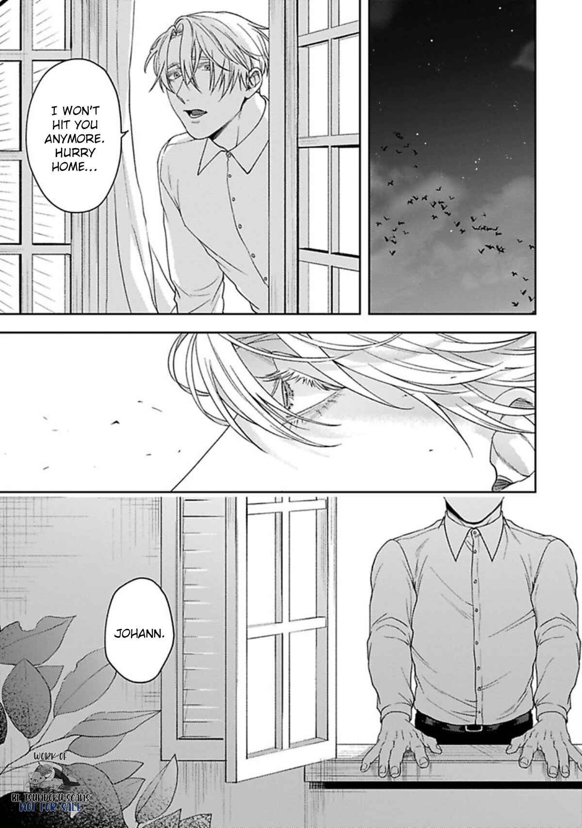 Undead Puppy Chapter 4 - Page 21