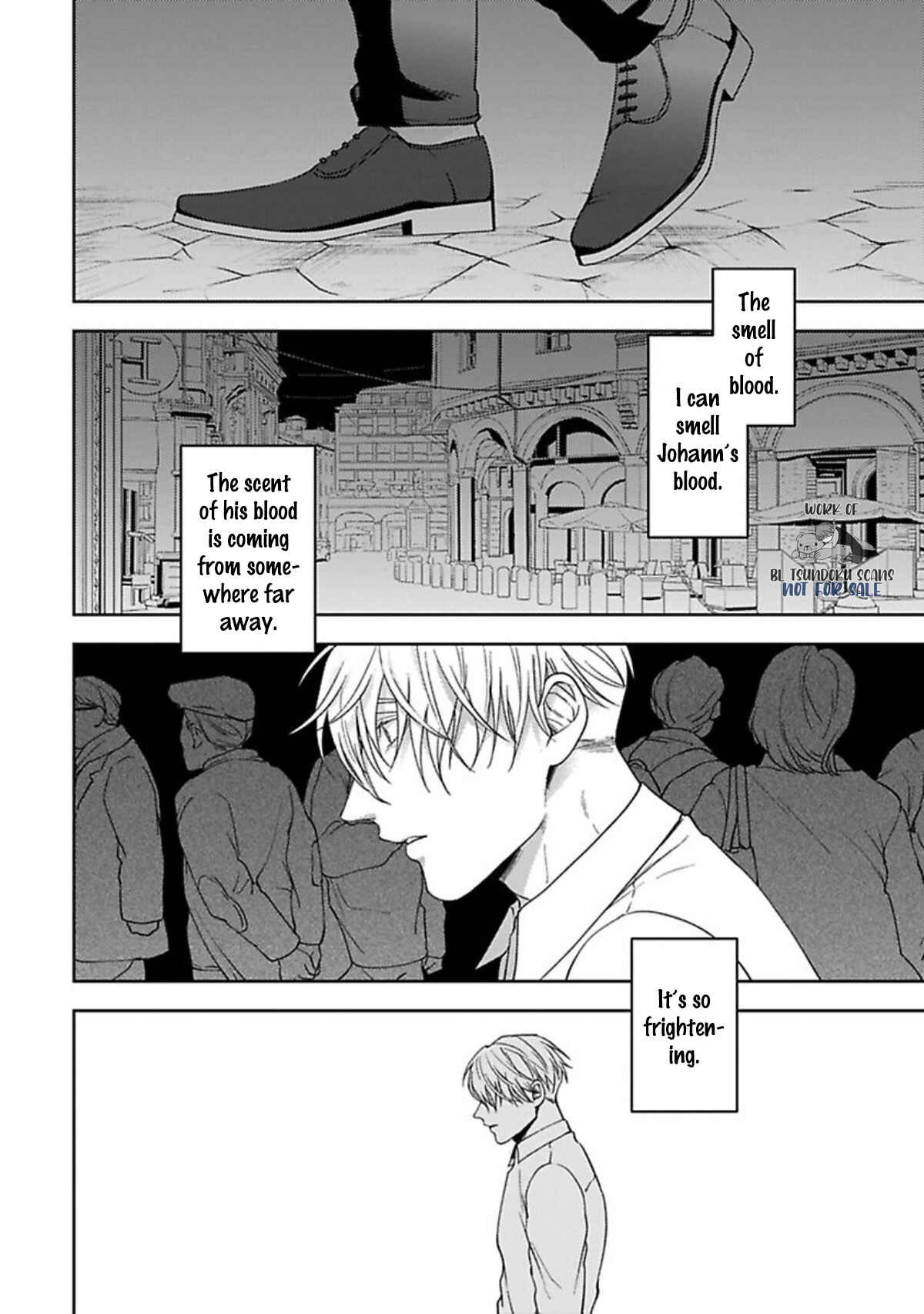 Undead Puppy Chapter 4 - Page 22