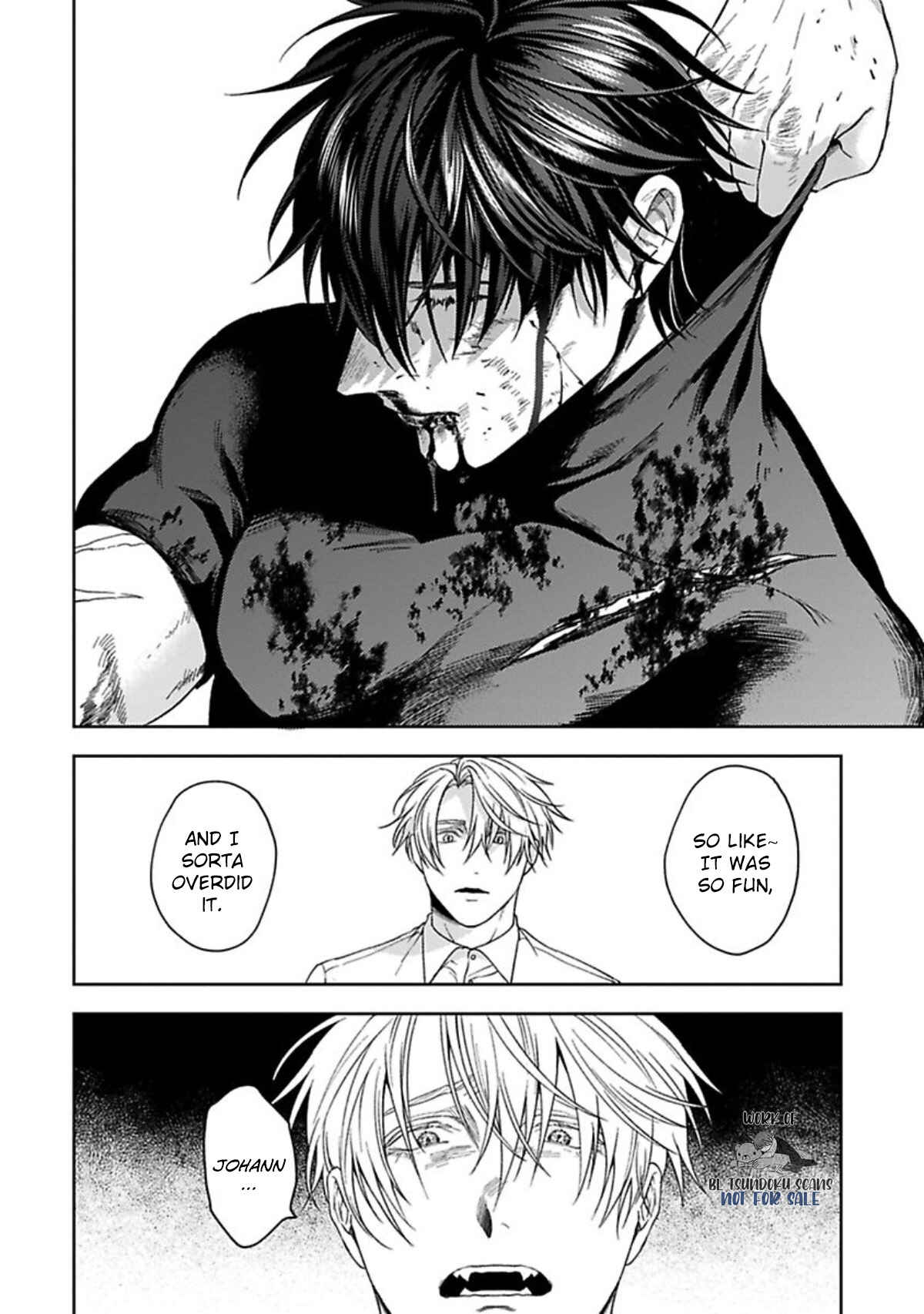Undead Puppy Chapter 4 - Page 26