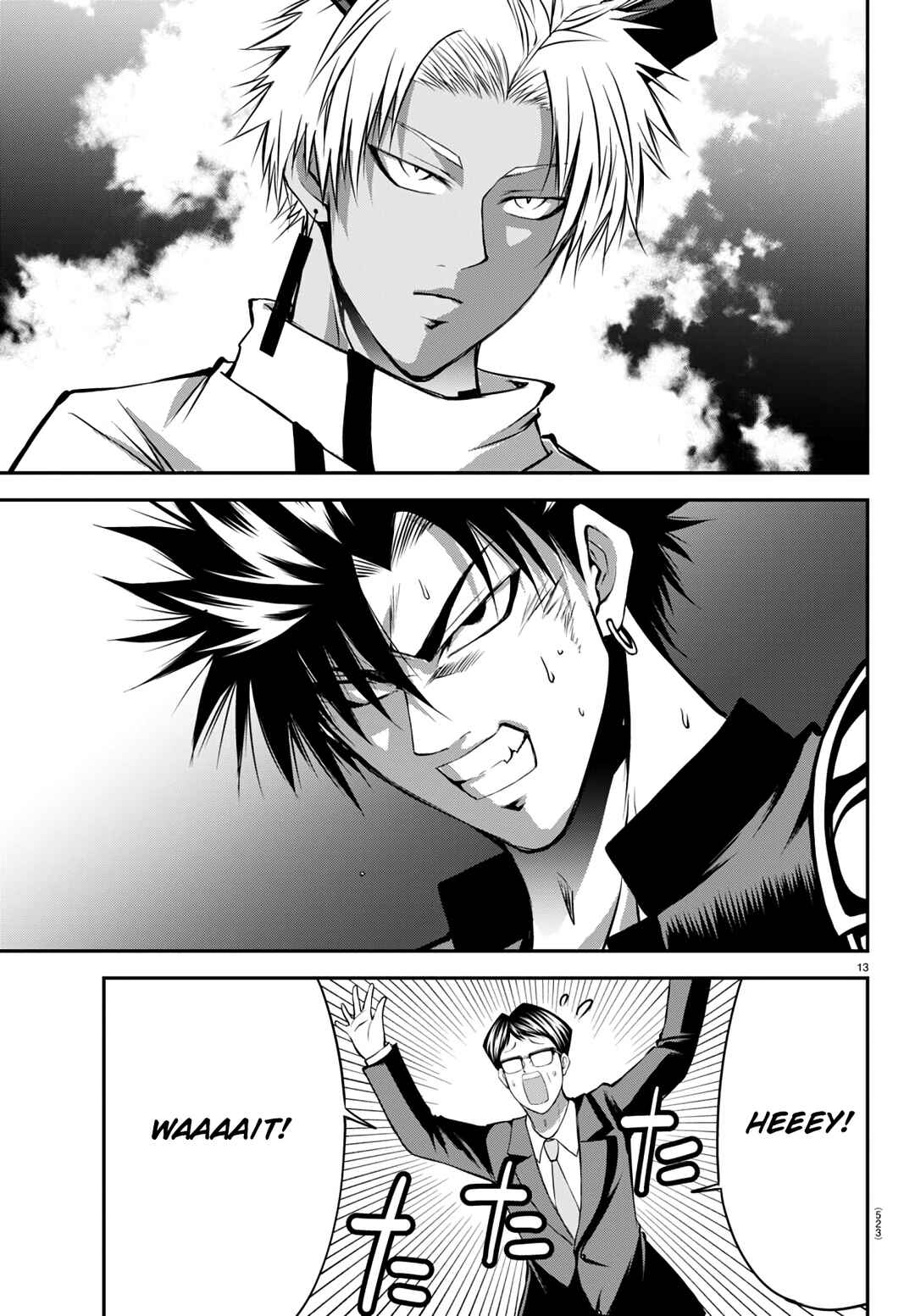 IseGure - Isekai Cheat Musou - Ore TUEEE-kei Ikiri Tenseisha ni Kamaseinu ni sare Tsuzuketa Elite Kishi, Chou Gureru. Chapter 16 - Page 13