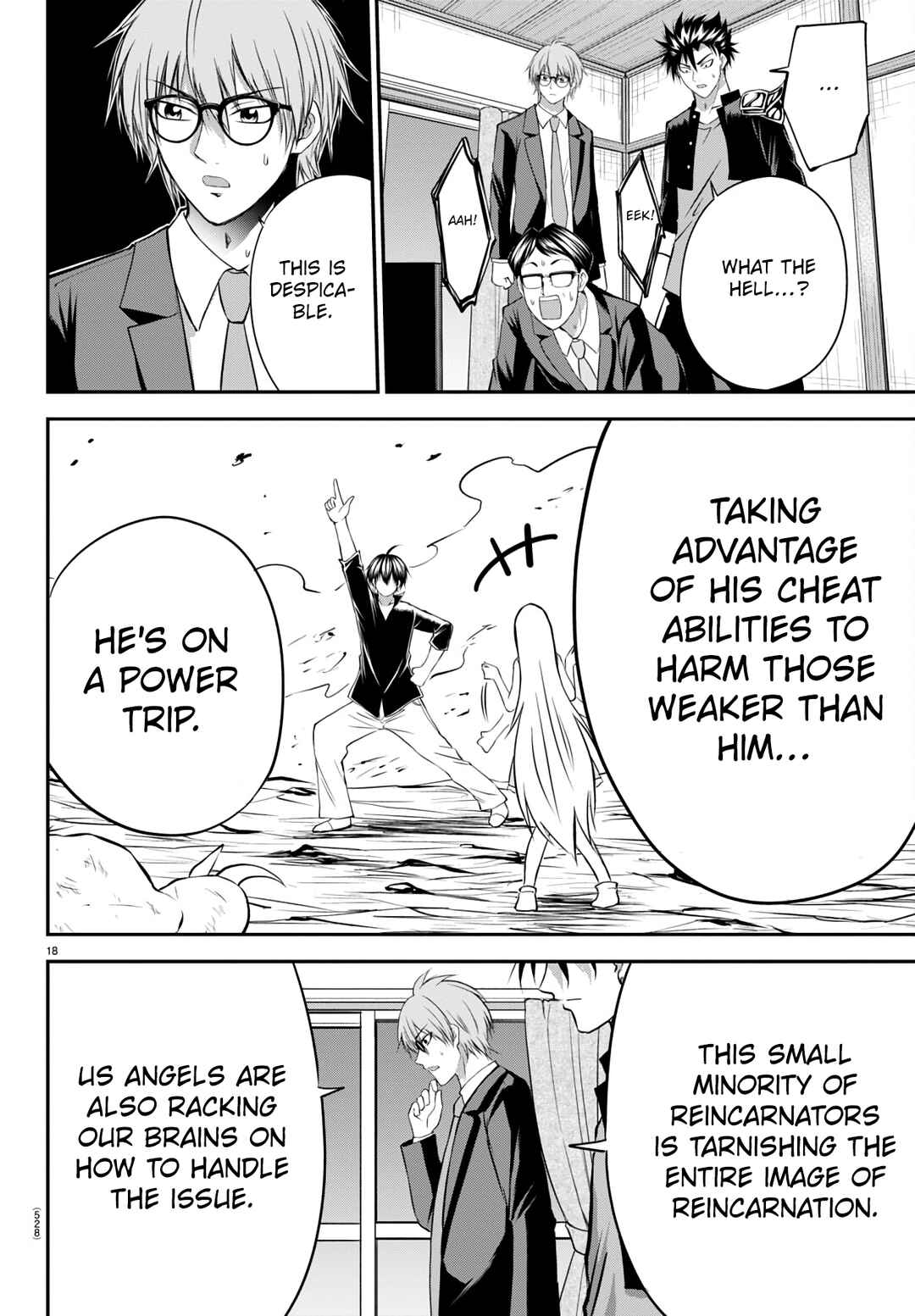 IseGure - Isekai Cheat Musou - Ore TUEEE-kei Ikiri Tenseisha ni Kamaseinu ni sare Tsuzuketa Elite Kishi, Chou Gureru. Chapter 16 - Page 18