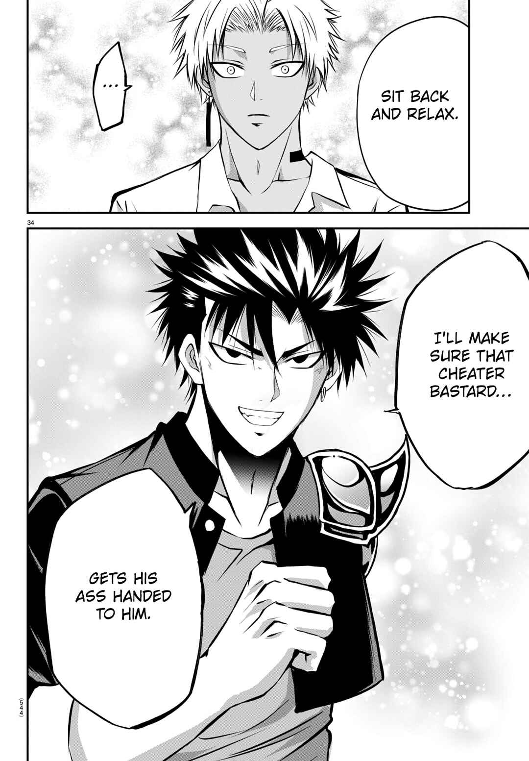 IseGure - Isekai Cheat Musou - Ore TUEEE-kei Ikiri Tenseisha ni Kamaseinu ni sare Tsuzuketa Elite Kishi, Chou Gureru. Chapter 16 - Page 34