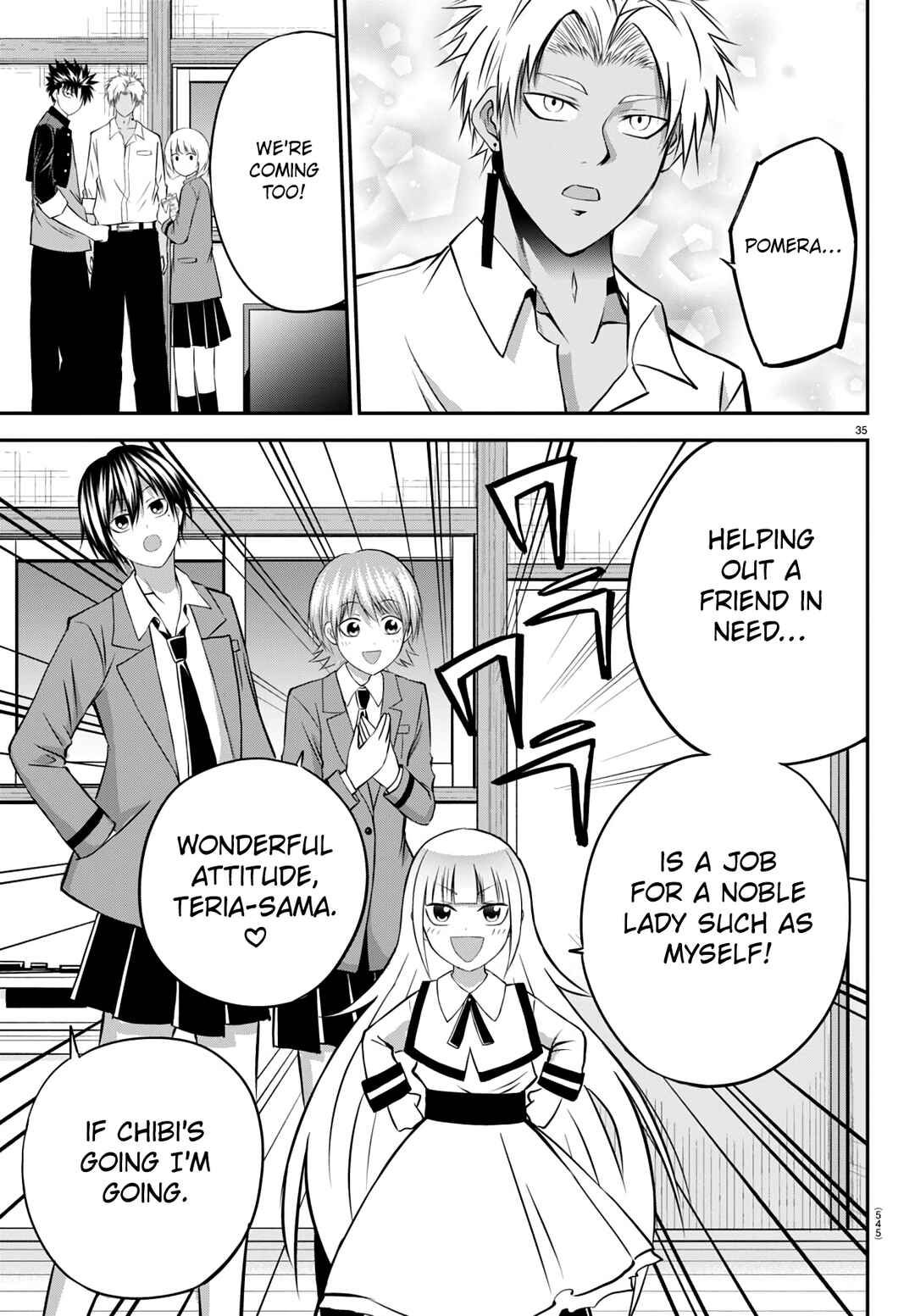 IseGure - Isekai Cheat Musou - Ore TUEEE-kei Ikiri Tenseisha ni Kamaseinu ni sare Tsuzuketa Elite Kishi, Chou Gureru. Chapter 16 - Page 35