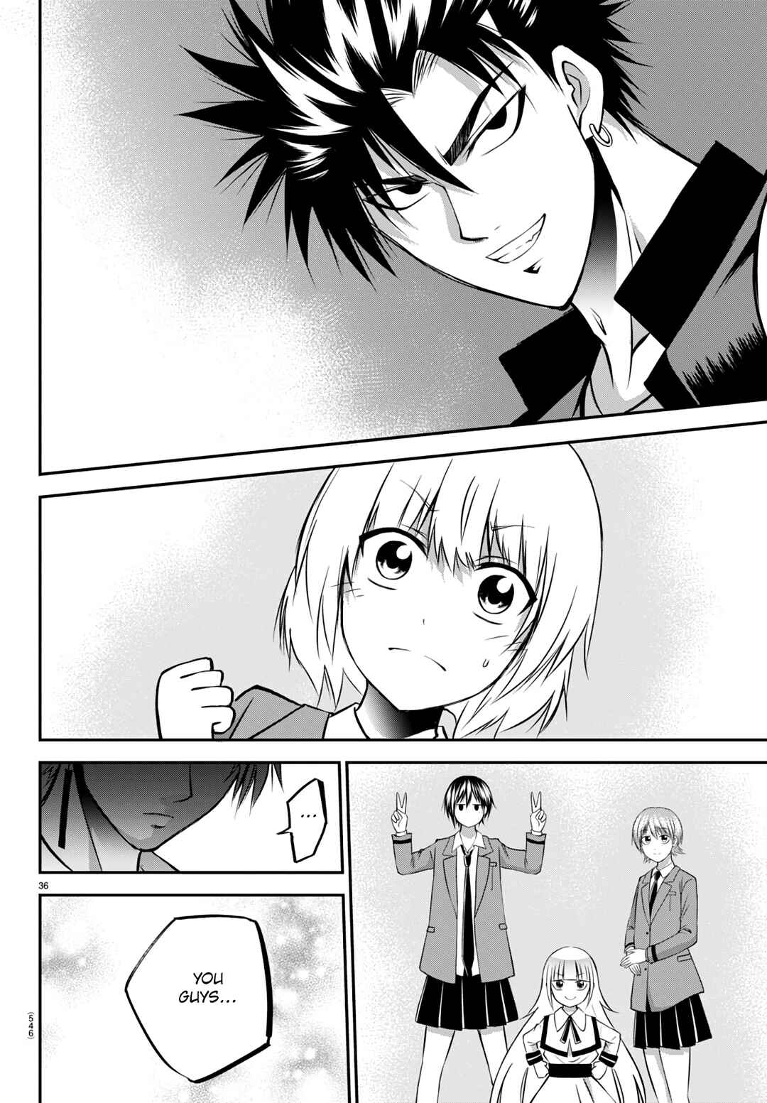 IseGure - Isekai Cheat Musou - Ore TUEEE-kei Ikiri Tenseisha ni Kamaseinu ni sare Tsuzuketa Elite Kishi, Chou Gureru. Chapter 16 - Page 36