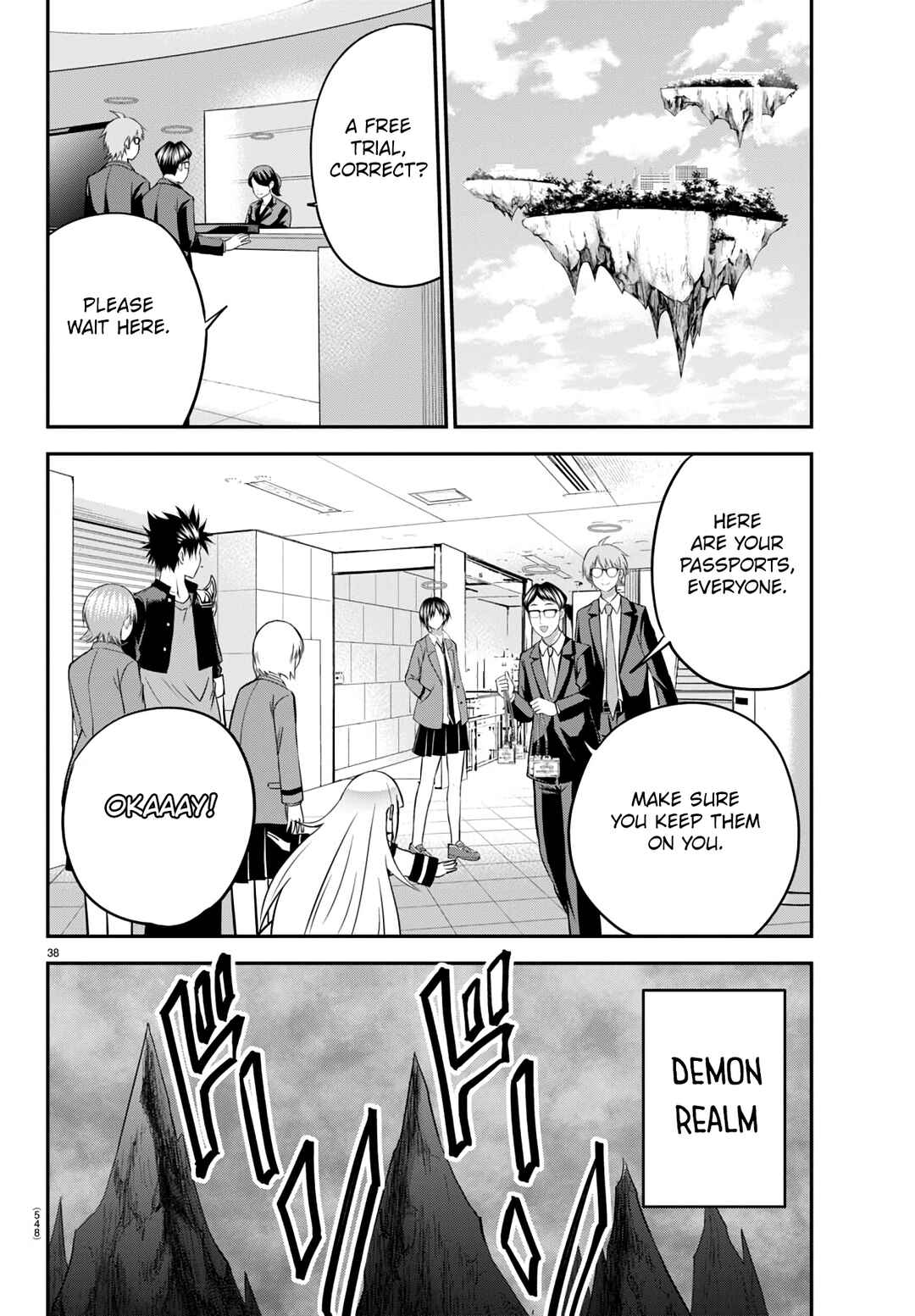 IseGure - Isekai Cheat Musou - Ore TUEEE-kei Ikiri Tenseisha ni Kamaseinu ni sare Tsuzuketa Elite Kishi, Chou Gureru. Chapter 16 - Page 38