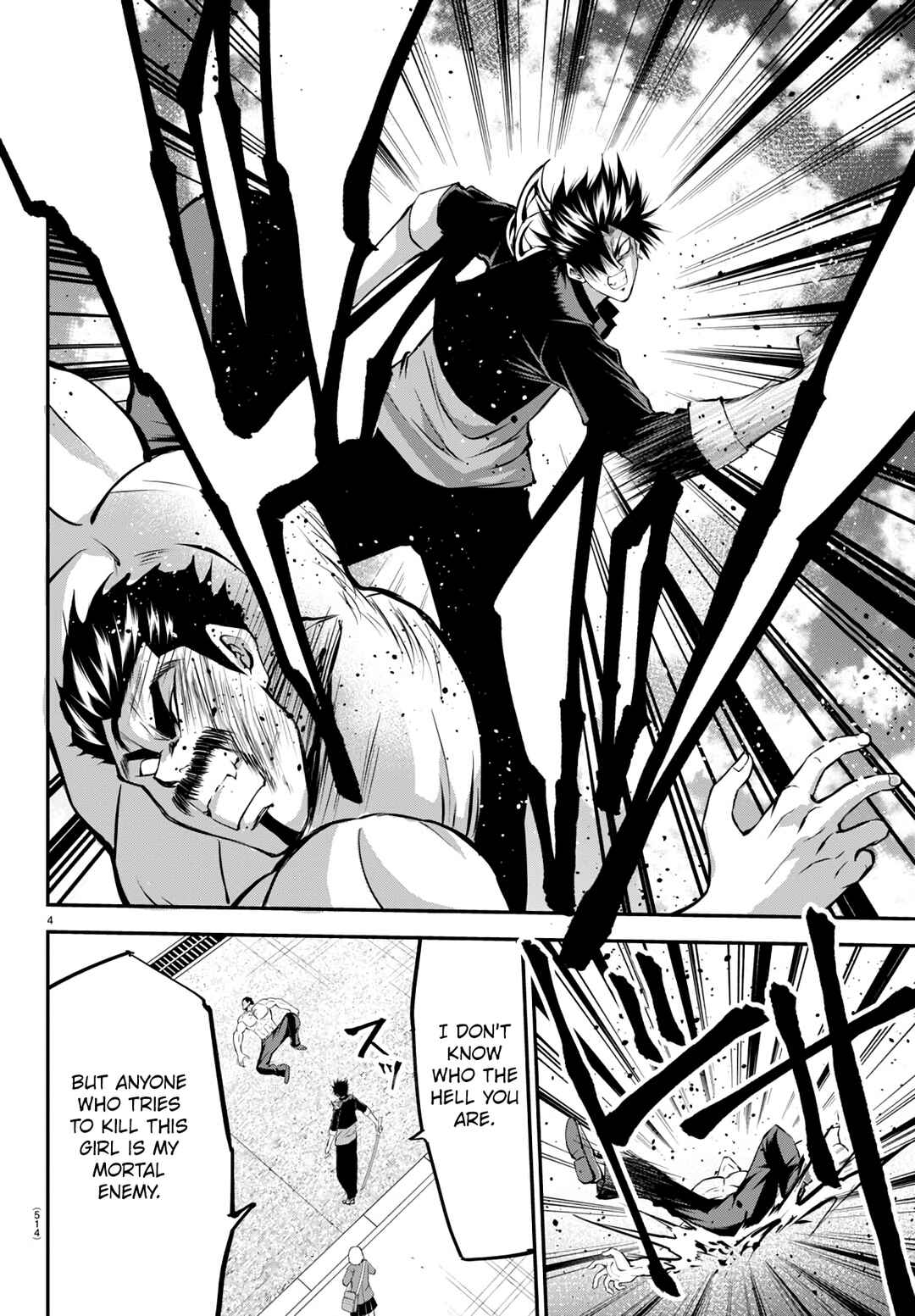 IseGure - Isekai Cheat Musou - Ore TUEEE-kei Ikiri Tenseisha ni Kamaseinu ni sare Tsuzuketa Elite Kishi, Chou Gureru. Chapter 16 - Page 4