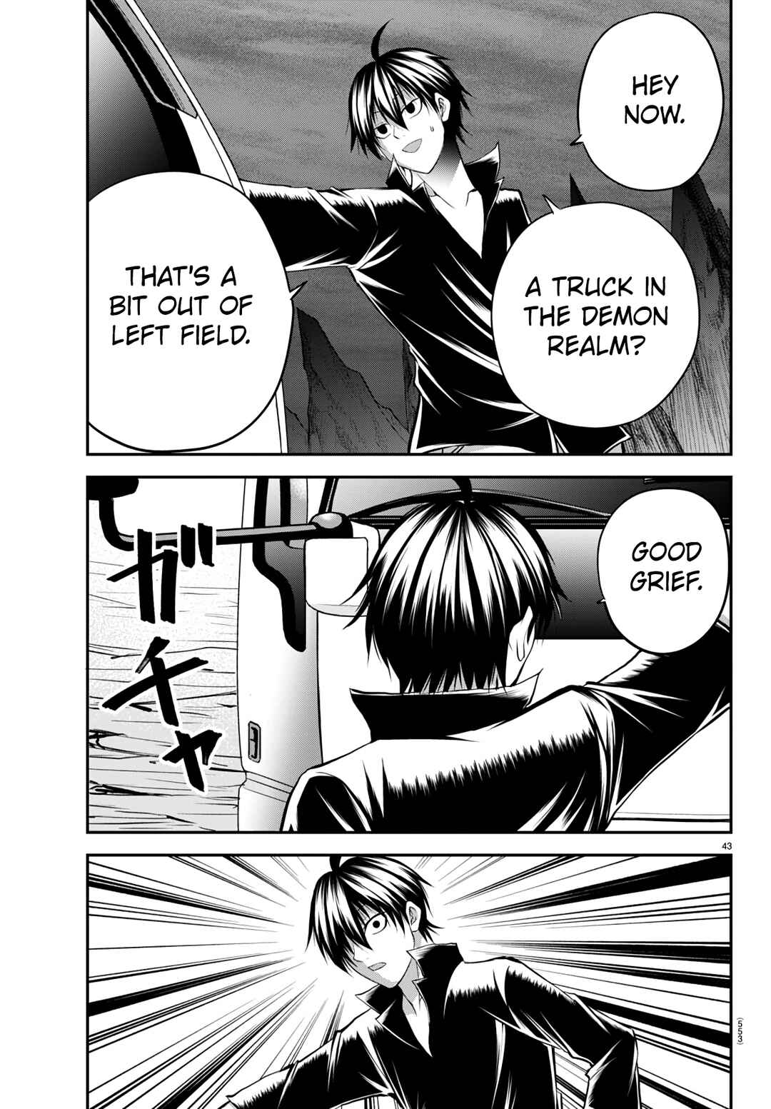 IseGure - Isekai Cheat Musou - Ore TUEEE-kei Ikiri Tenseisha ni Kamaseinu ni sare Tsuzuketa Elite Kishi, Chou Gureru. Chapter 16 - Page 43