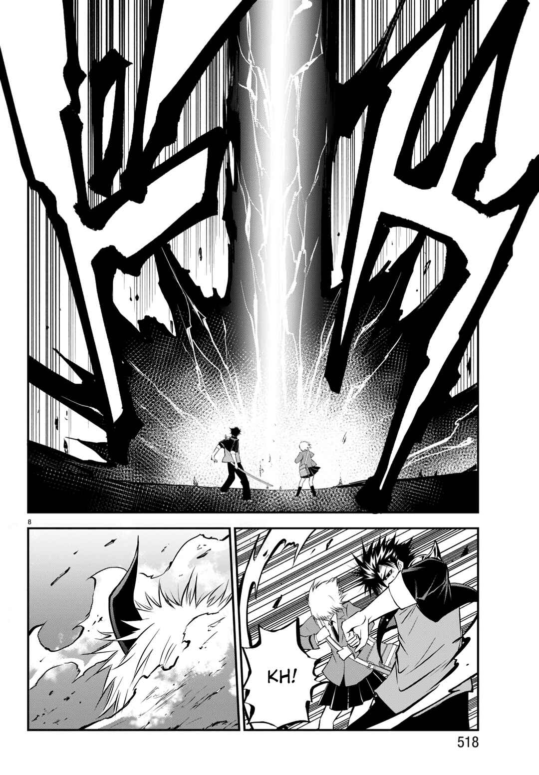 IseGure - Isekai Cheat Musou - Ore TUEEE-kei Ikiri Tenseisha ni Kamaseinu ni sare Tsuzuketa Elite Kishi, Chou Gureru. Chapter 16 - Page 8