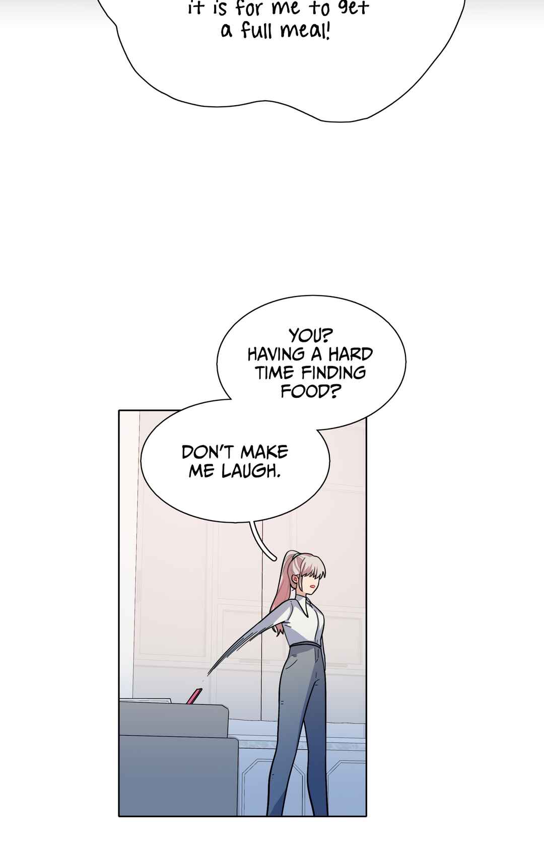 Warning! Beware of the Dog Chapter 9 - Page 10