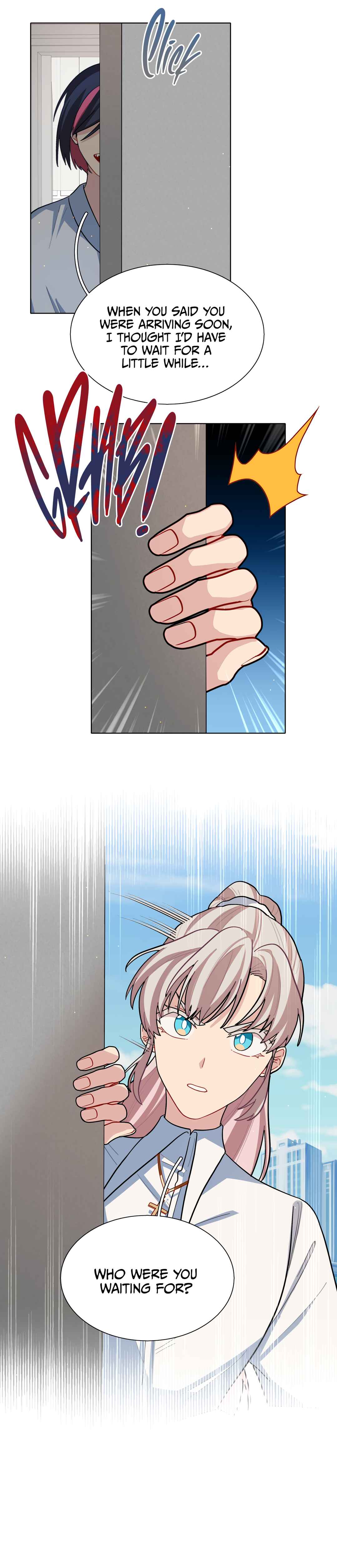 Warning! Beware of the Dog Chapter 9 - Page 2