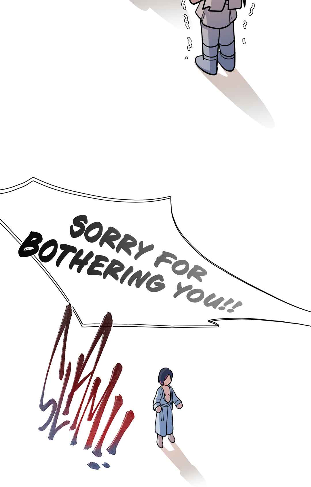 Warning! Beware of the Dog Chapter 9 - Page 20
