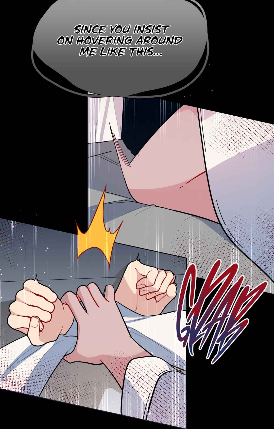 Warning! Beware of the Dog Chapter 9 - Page 25