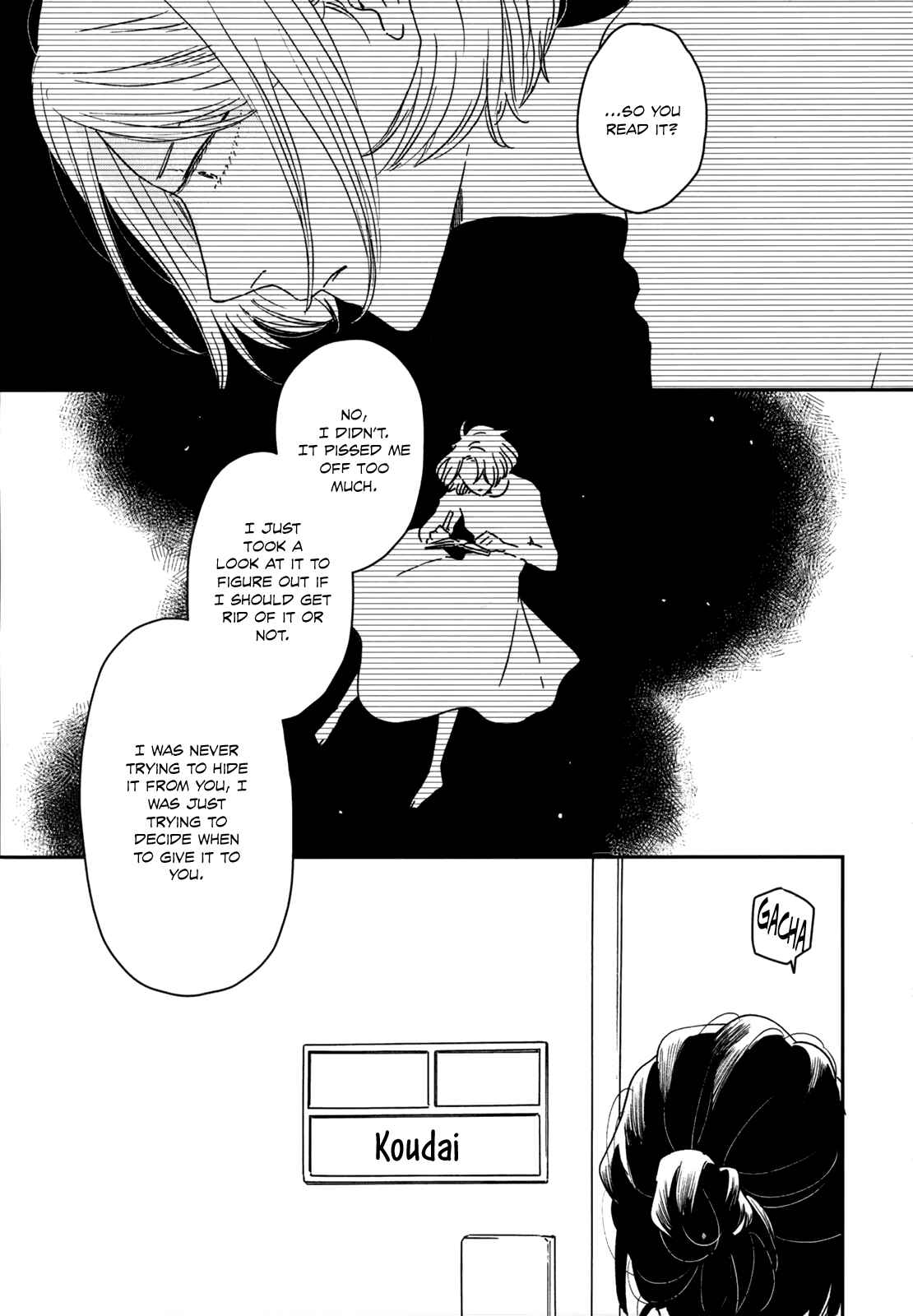 Ikoku Nikki Chapter 25 - Page 11