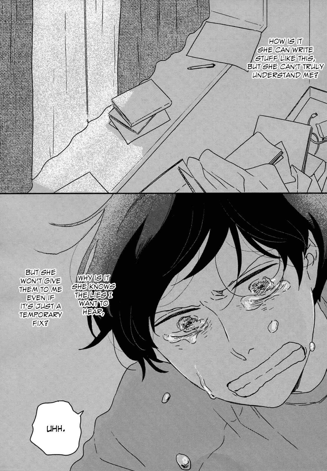 Ikoku Nikki Chapter 25 - Page 28