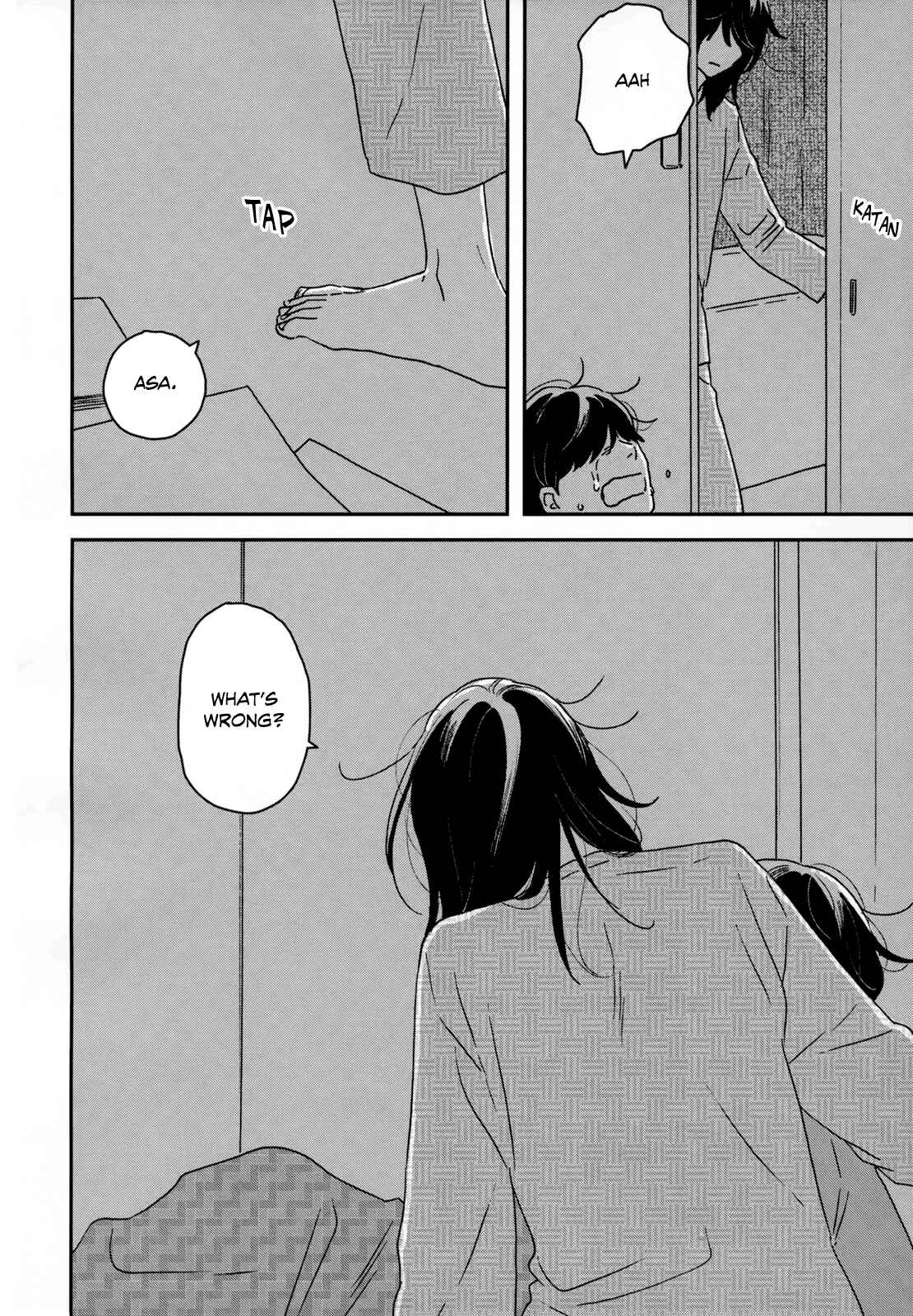 Ikoku Nikki Chapter 25 - Page 30