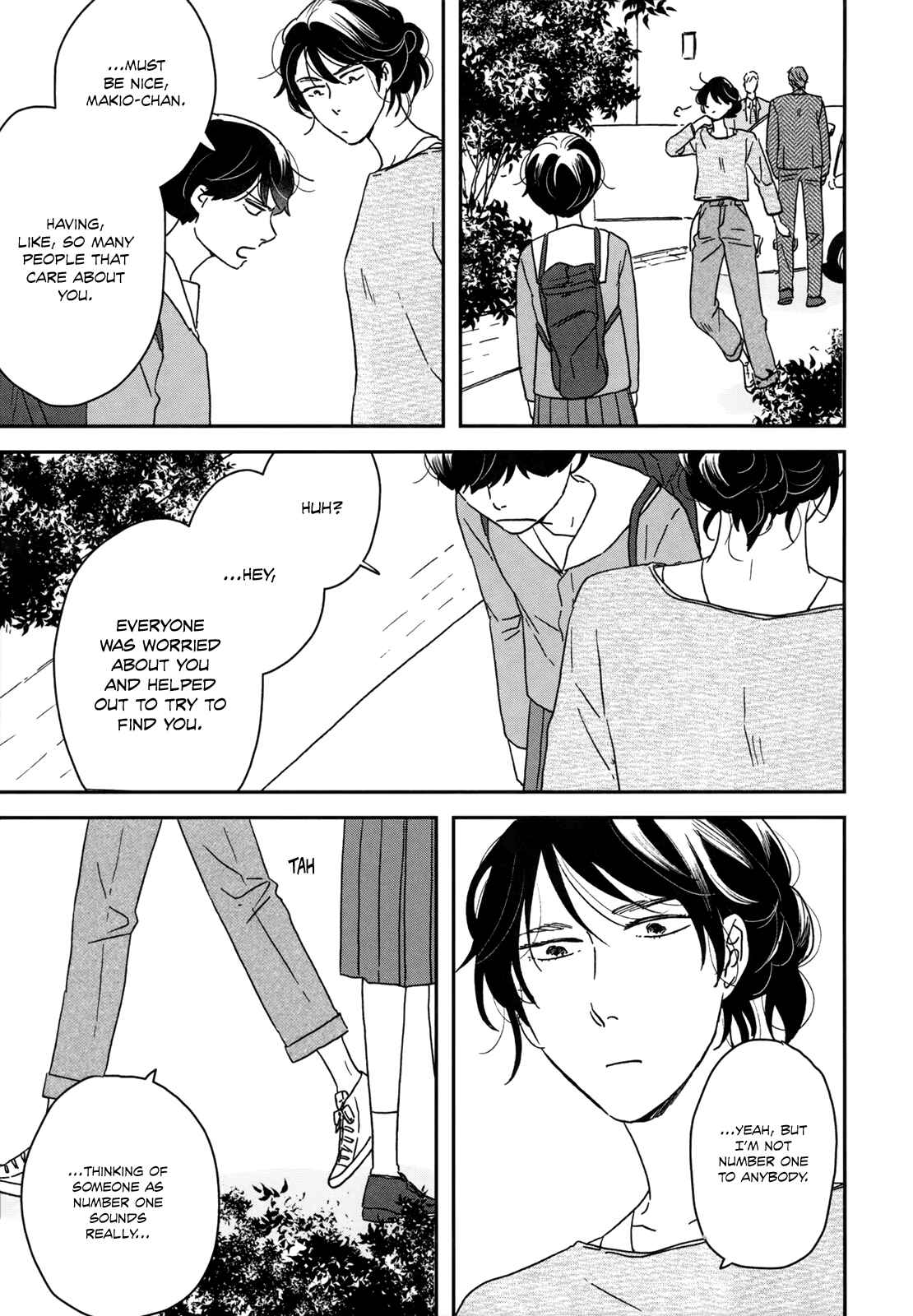 Ikoku Nikki Chapter 25 - Page 9