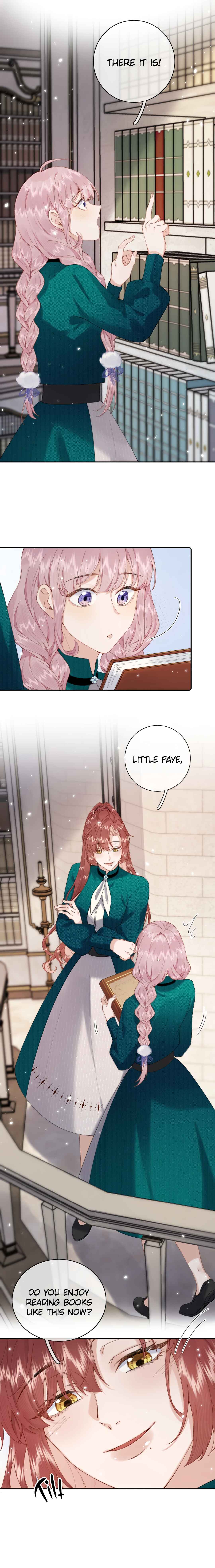 When the Villainess Meets the Yandere Chapter 40 - Page 2