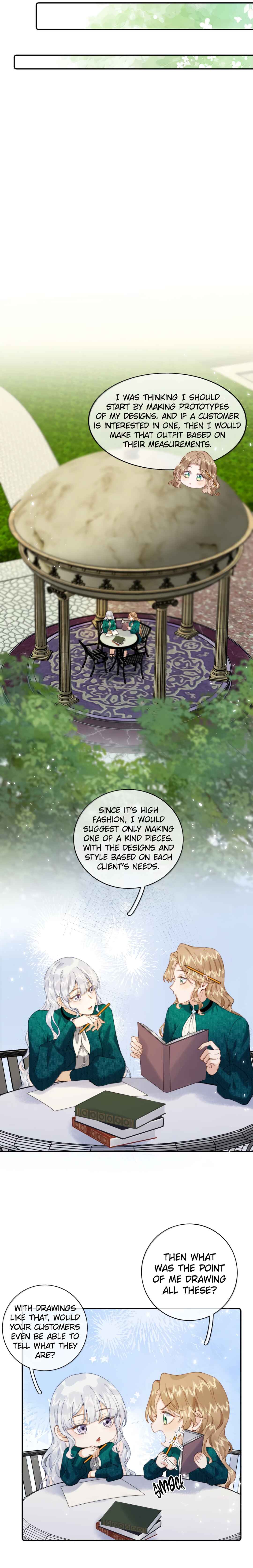 When the Villainess Meets the Yandere Chapter 40 - Page 3