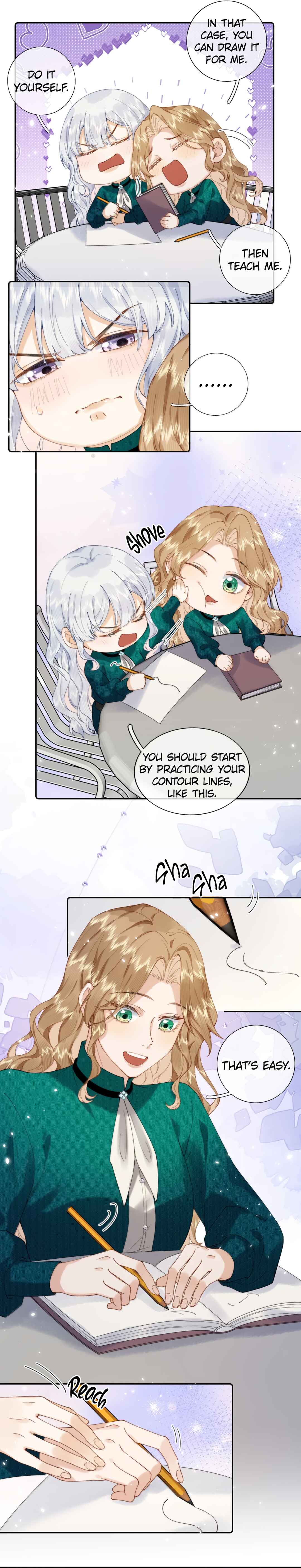 When the Villainess Meets the Yandere Chapter 40 - Page 4