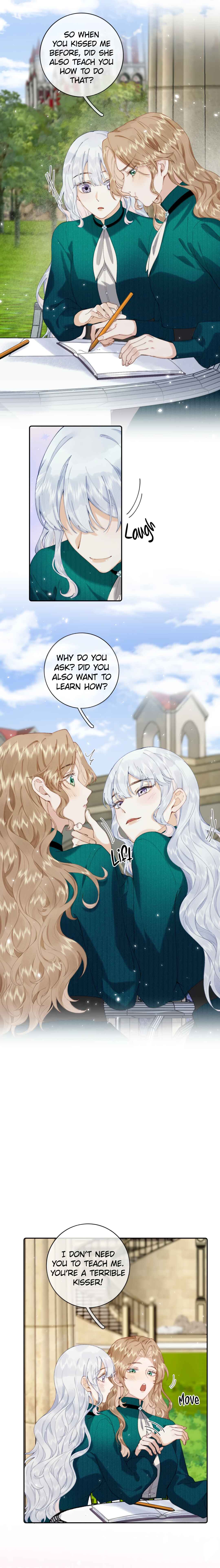 When the Villainess Meets the Yandere Chapter 40 - Page 6