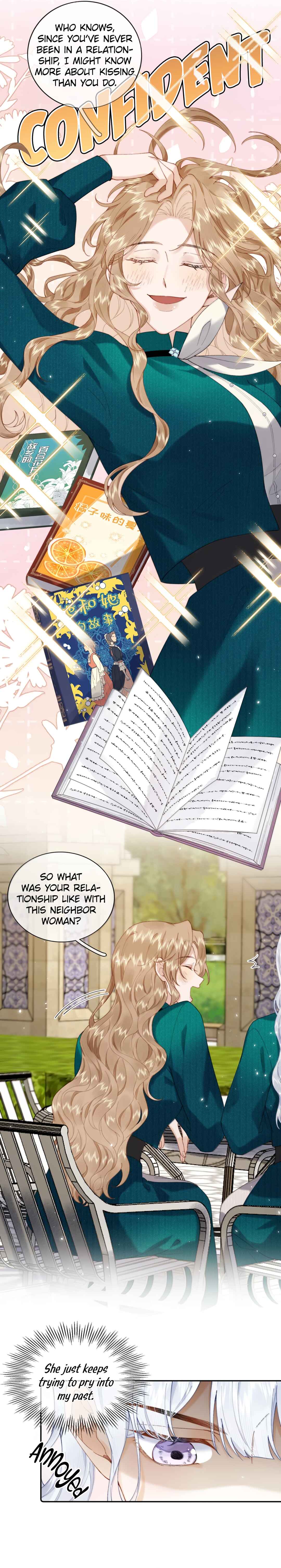When the Villainess Meets the Yandere Chapter 40 - Page 7