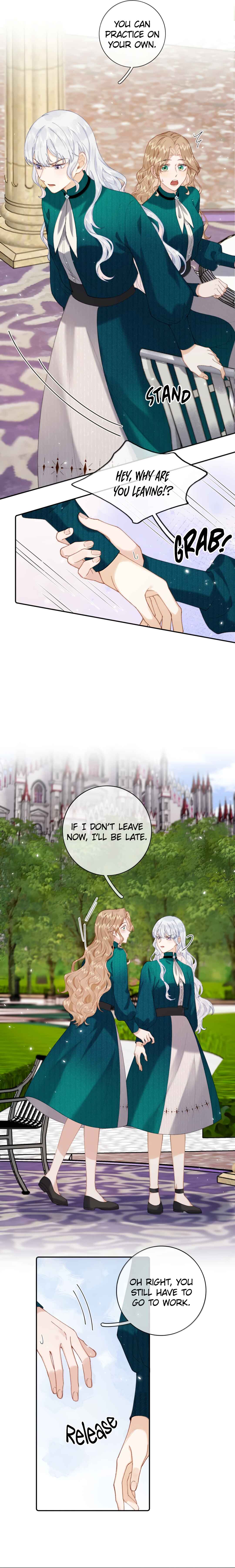 When the Villainess Meets the Yandere Chapter 40 - Page 8