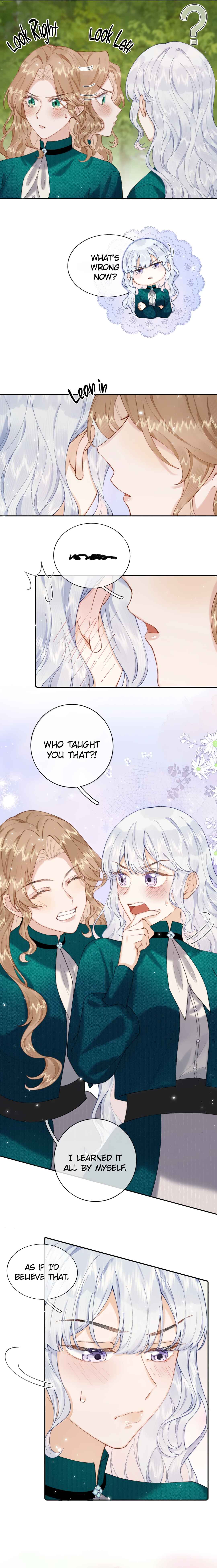 When the Villainess Meets the Yandere Chapter 40 - Page 9