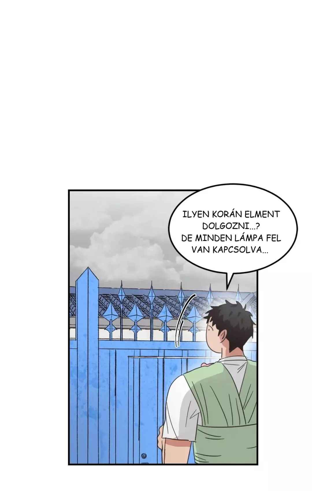 Our Sunny Days Chapter 14 - Page 28