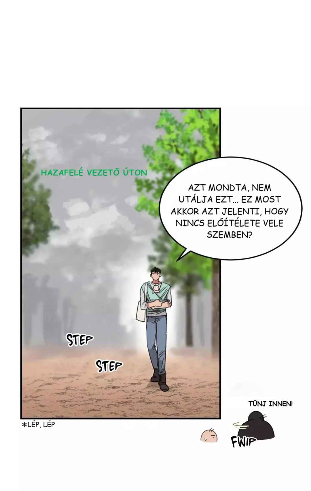 Our Sunny Days Chapter 14 - Page 3