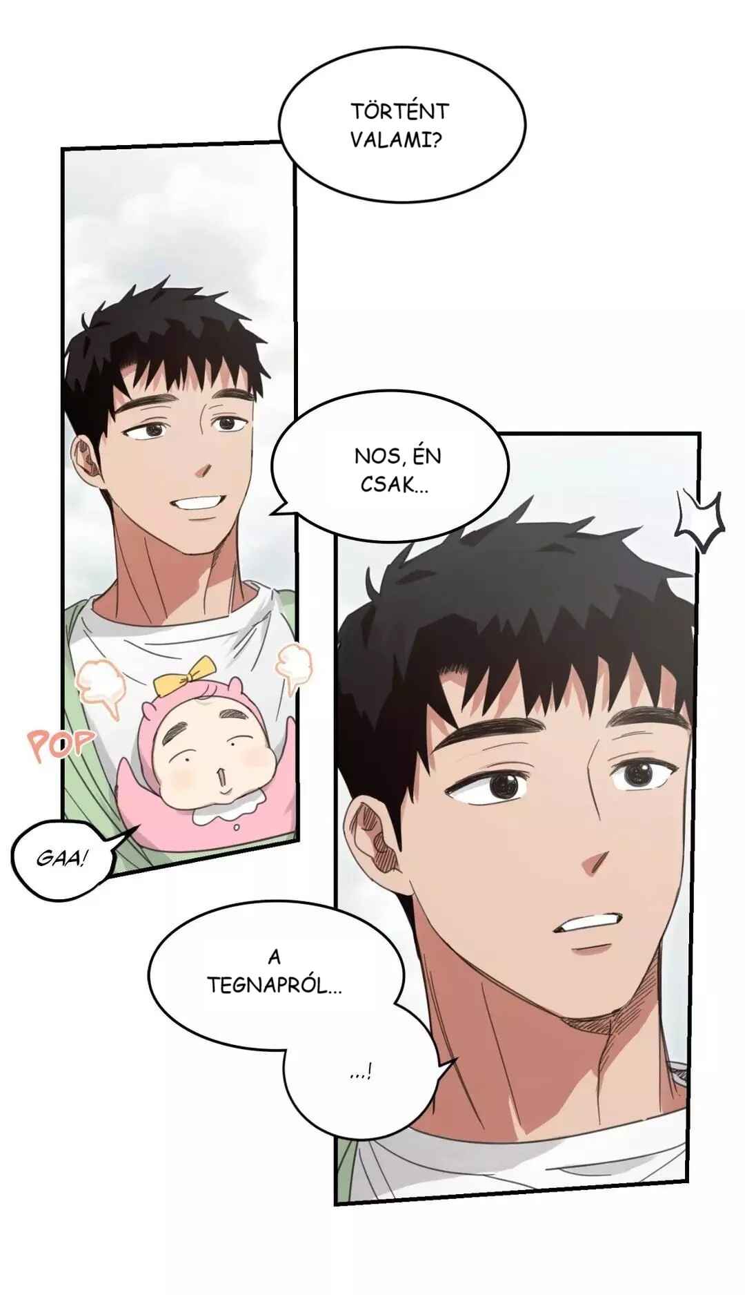 Our Sunny Days Chapter 14 - Page 31