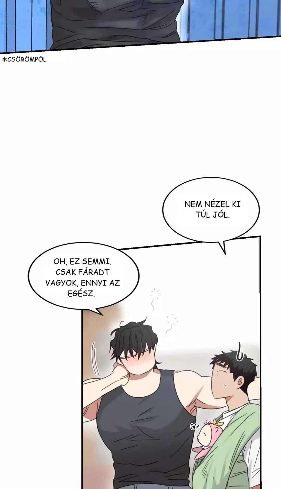 Our Sunny Days Chapter 14 - Page 33