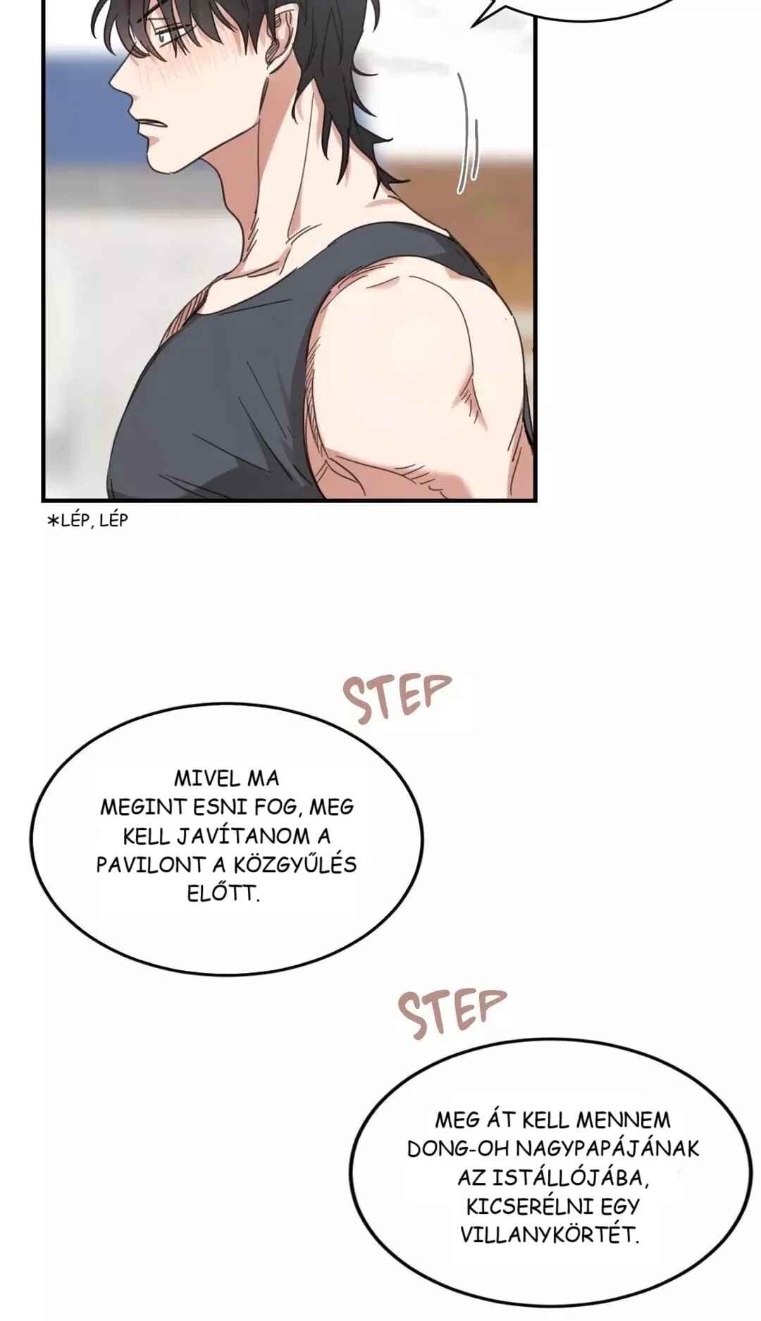 Our Sunny Days Chapter 14 - Page 37