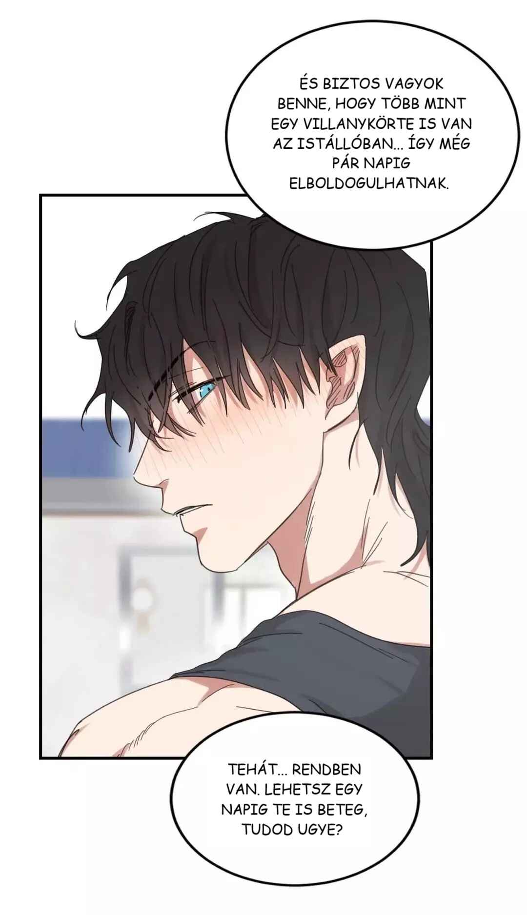 Our Sunny Days Chapter 14 - Page 40