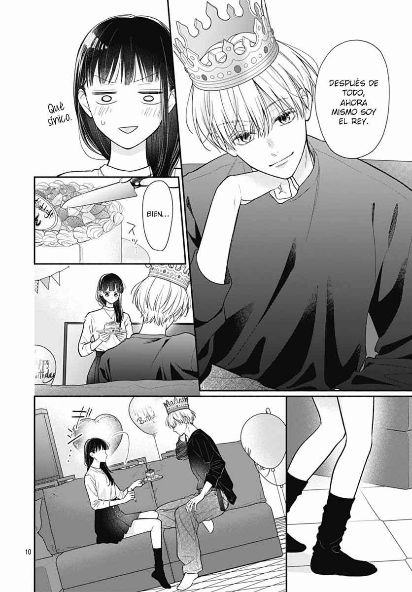 Pink to Habanero Chapter 79 - Page 14
