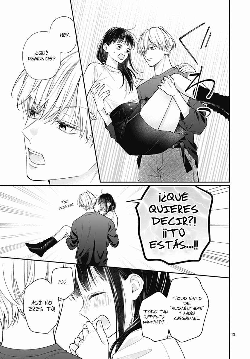 Pink to Habanero Chapter 79 - Page 17