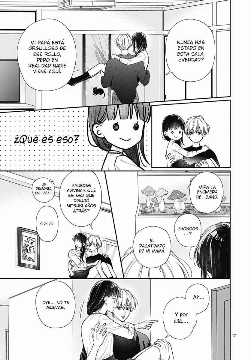 Pink to Habanero Chapter 79 - Page 21