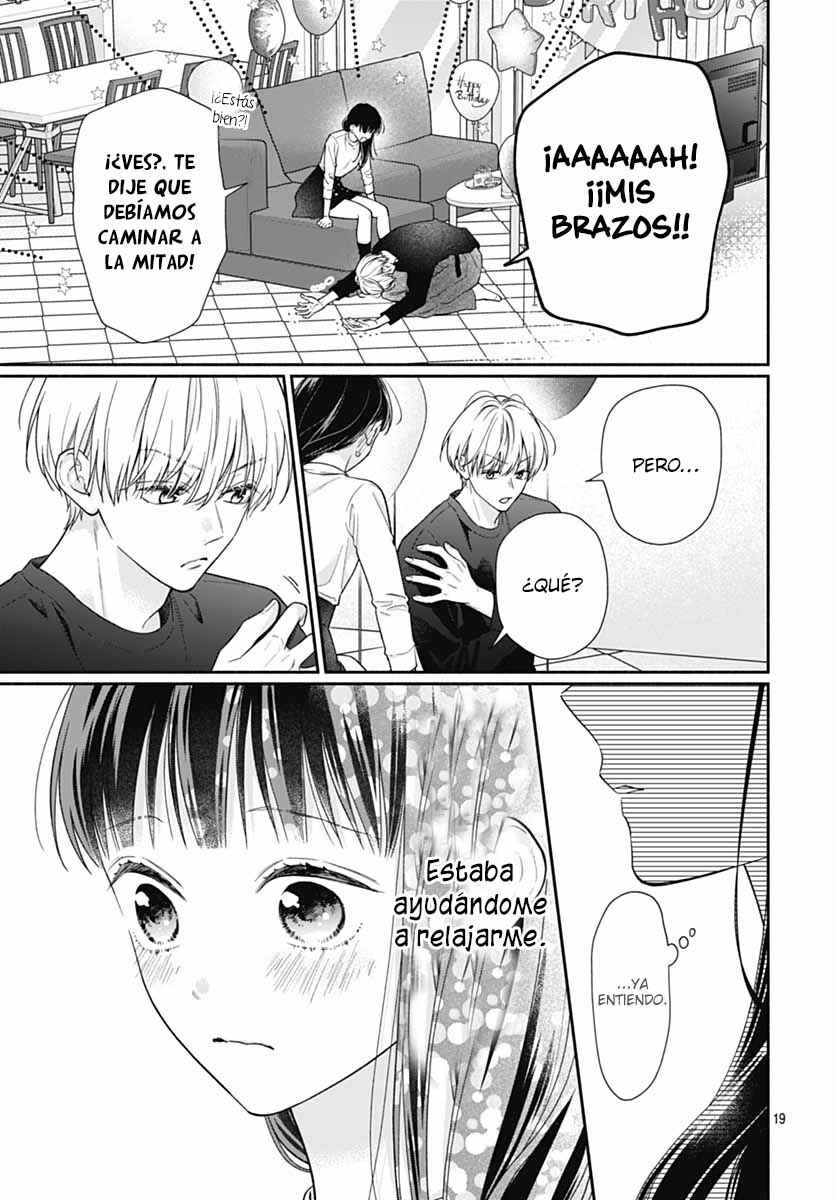 Pink to Habanero Chapter 79 - Page 23