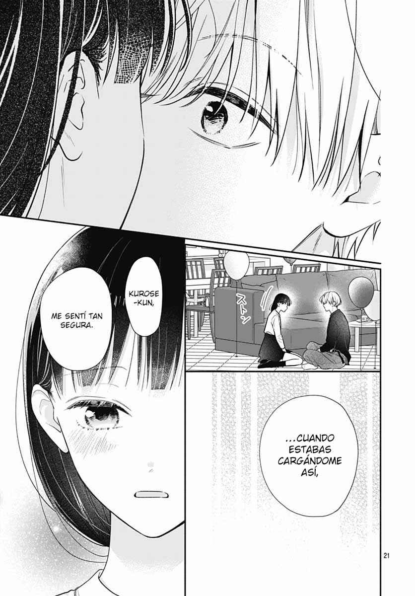Pink to Habanero Chapter 79 - Page 25